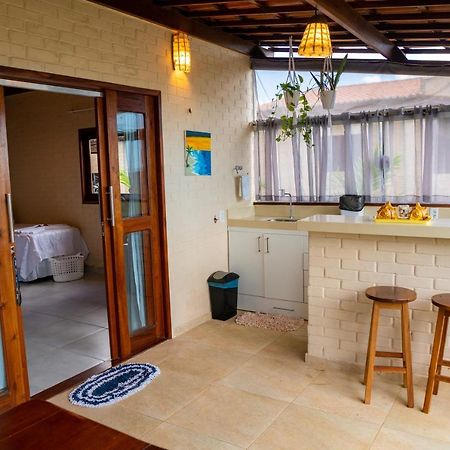 Вілла Beira-Mar Chale Maceio - Camocim Екстер'єр фото