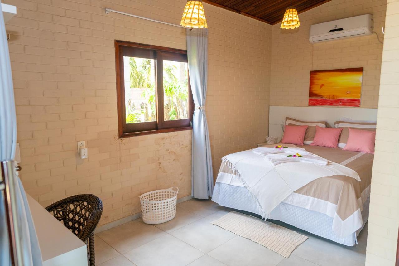 Вілла Beira-Mar Chale Maceio - Camocim Екстер'єр фото